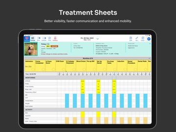 IDEXX SmartFlow app screenshot 2