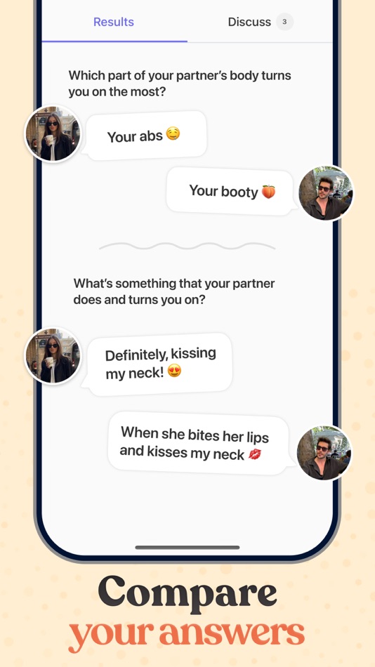 #2. Couples Games - Duo Quiz (iOS) 由: HEARTBIT S.R.L.