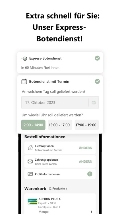 Rheinstein-Apotheke Berlin screenshot-4