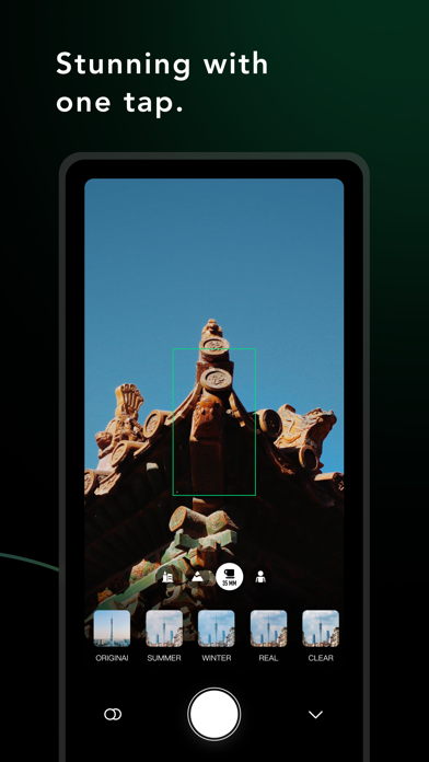 WeCamera - for Everyday Life Screenshot