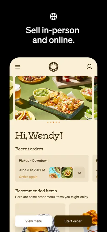 Square Point of Sale (POS) screenshot 7 of 8