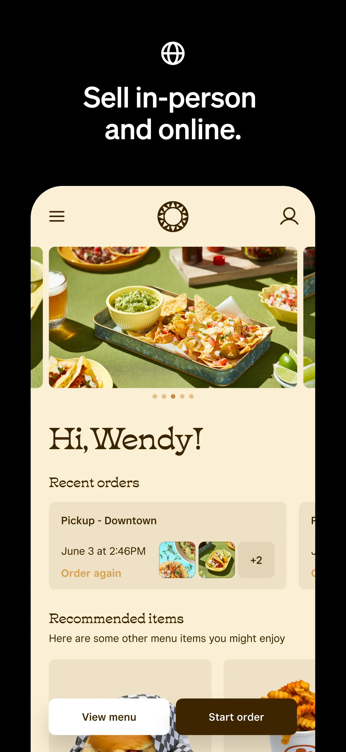 Square Point of Sale screenshot 7