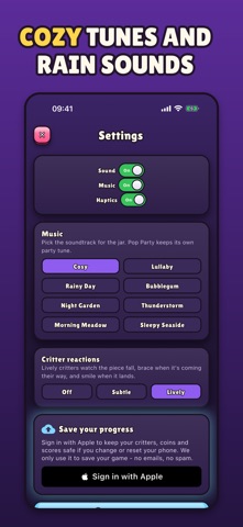 Merge Drop: Critter Jar screenshot 9
