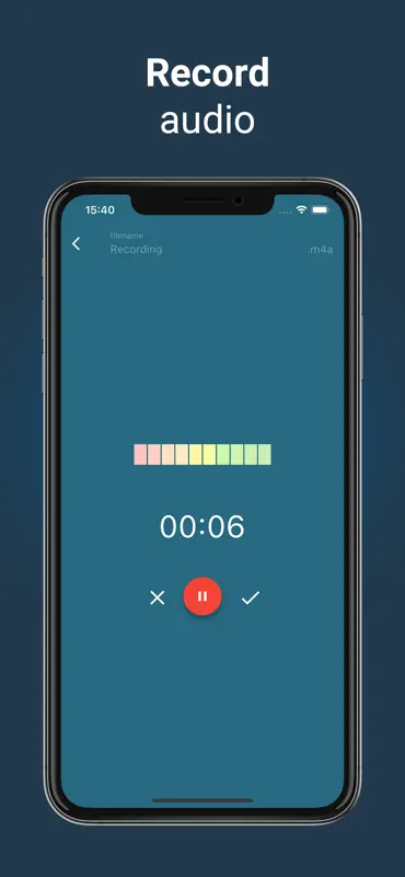 Up Tempo: Pitch, Speed Changer screenshot 8 of 8