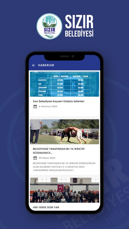 Sızır Belediyesi screenshot-3
