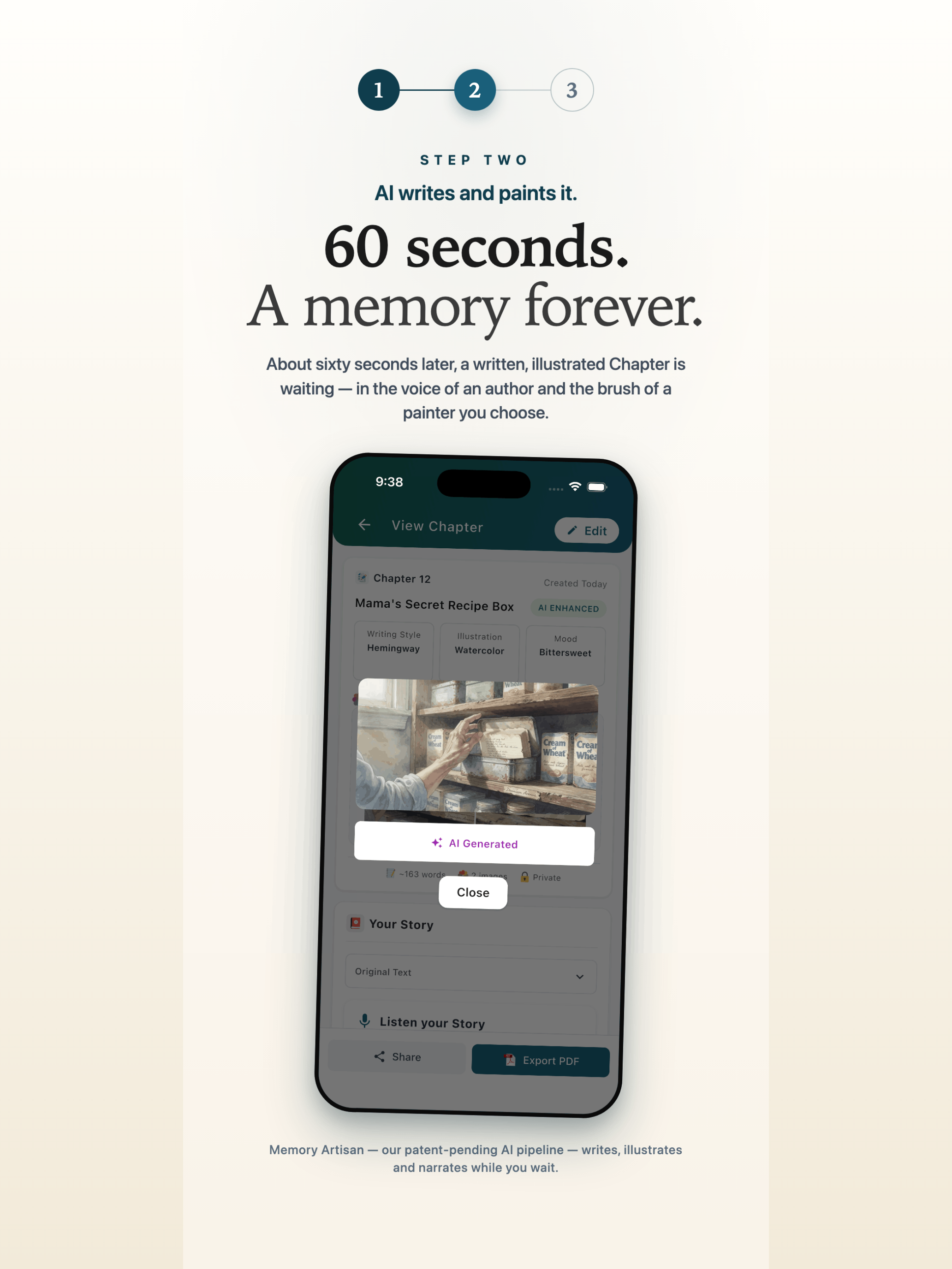 LifeScribe AI screenshot 12