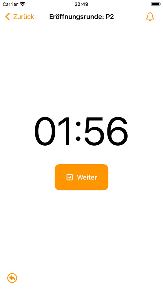 #1. DebWatch (iOS) 由: Marcel Baumeister