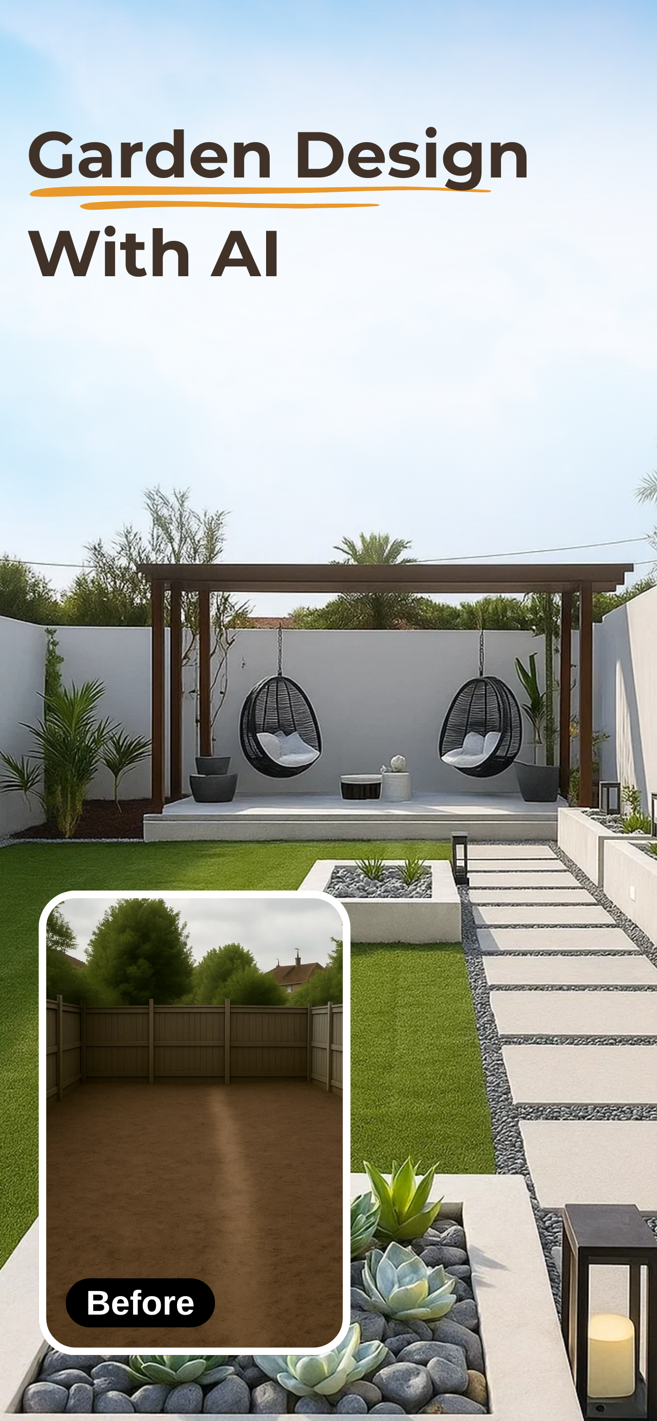Home & Garden Design: Roomy AI screenshot 3