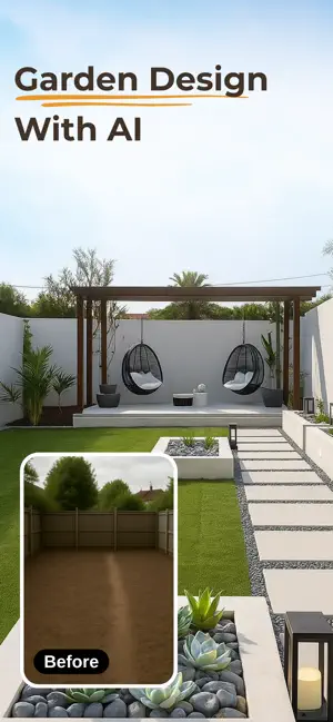 Home & Garden Design: Roomy AI screenshot 3