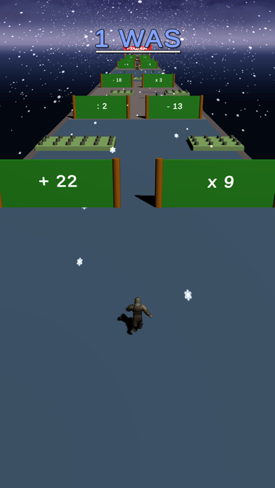 WAS - Math Wars Story Screenshot