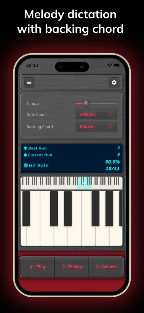 GoodEar Pro screenshot 5