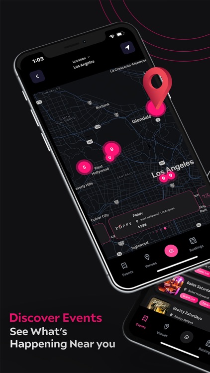 Party Popper - Discover Events