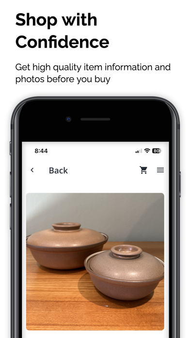 Shop Kuzaks Closet Screenshot