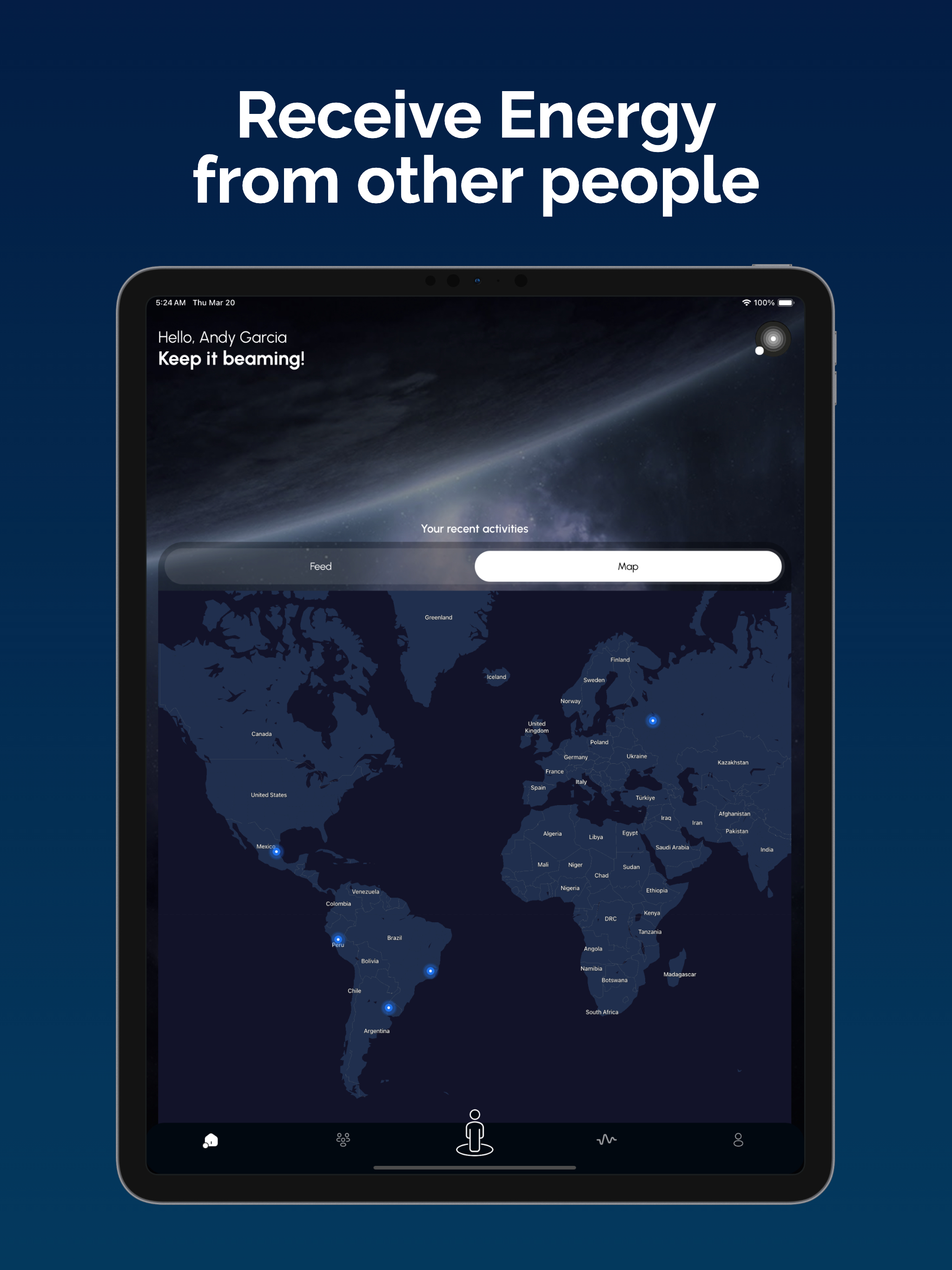 Beem: Beaming App