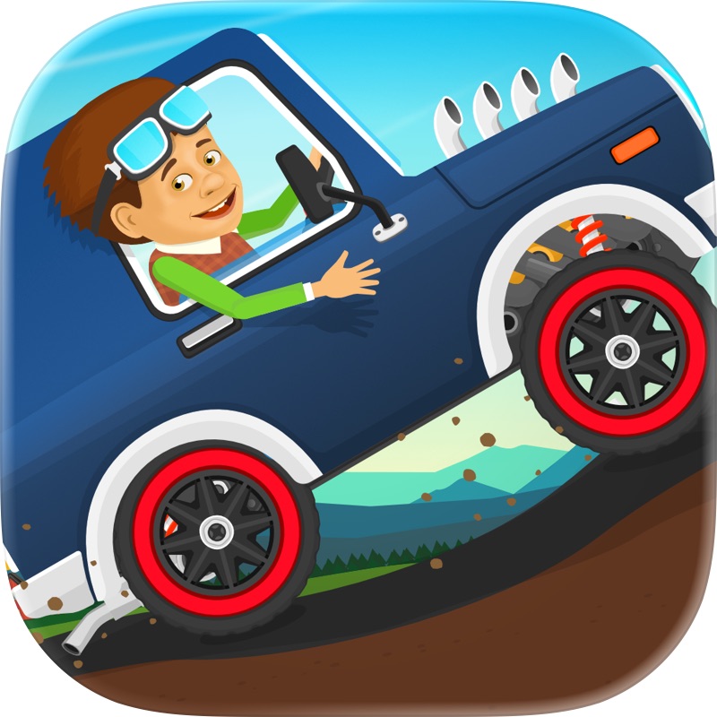 Car Builder - Kids Racing Game screenshot 7