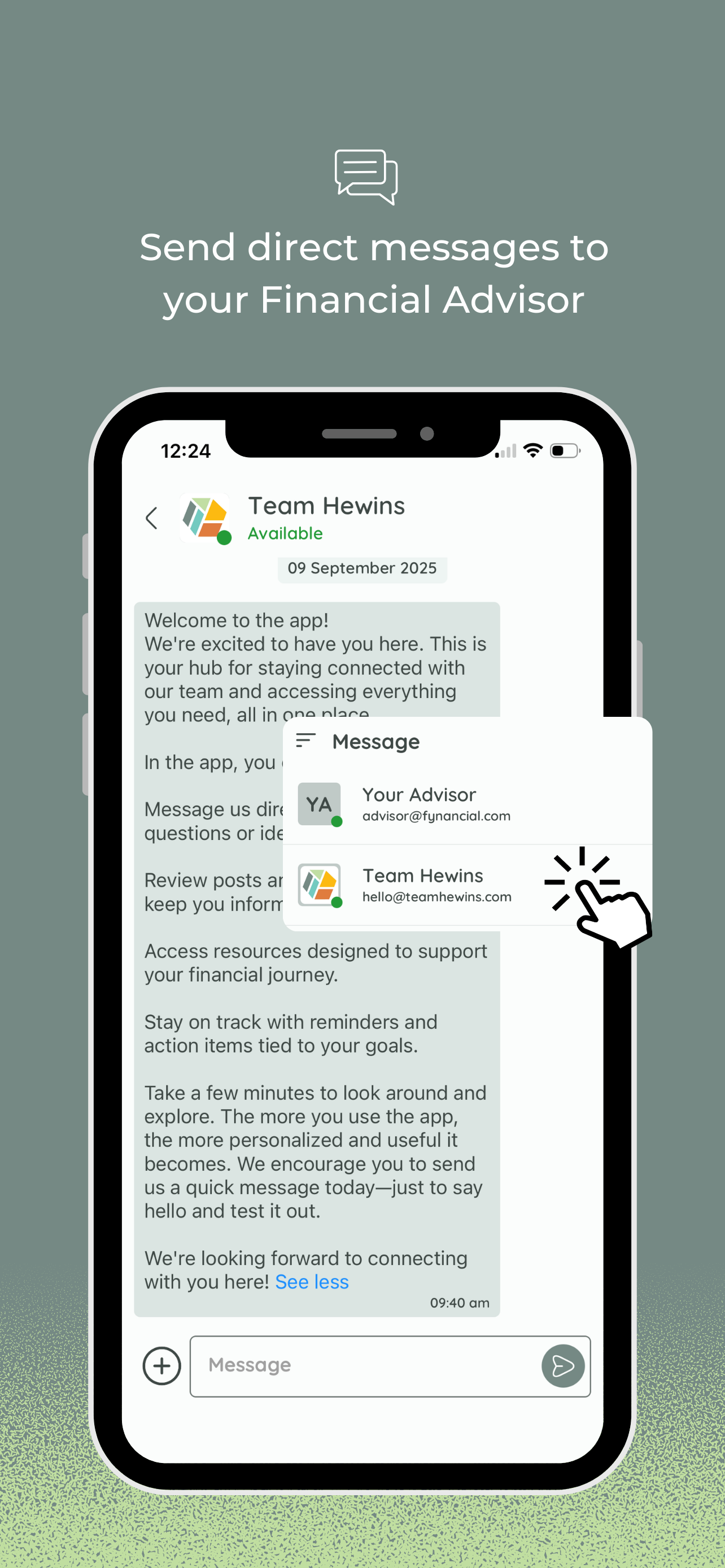 Team Hewins screenshot 5