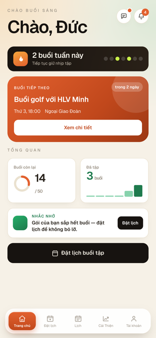 Everygolf Academy Screenshot 1 of 6