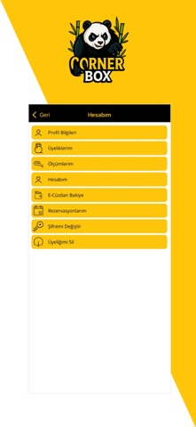 CornerBox Screenshot 5 of 5