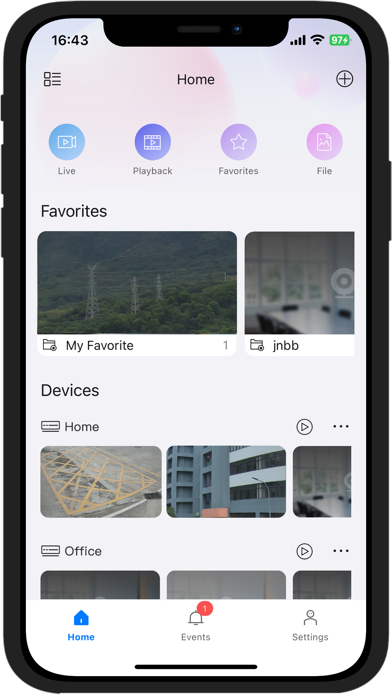 WatchAi screenshot