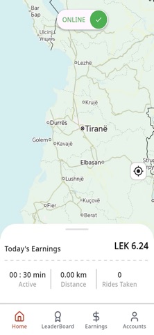 U-alb Driver screenshot