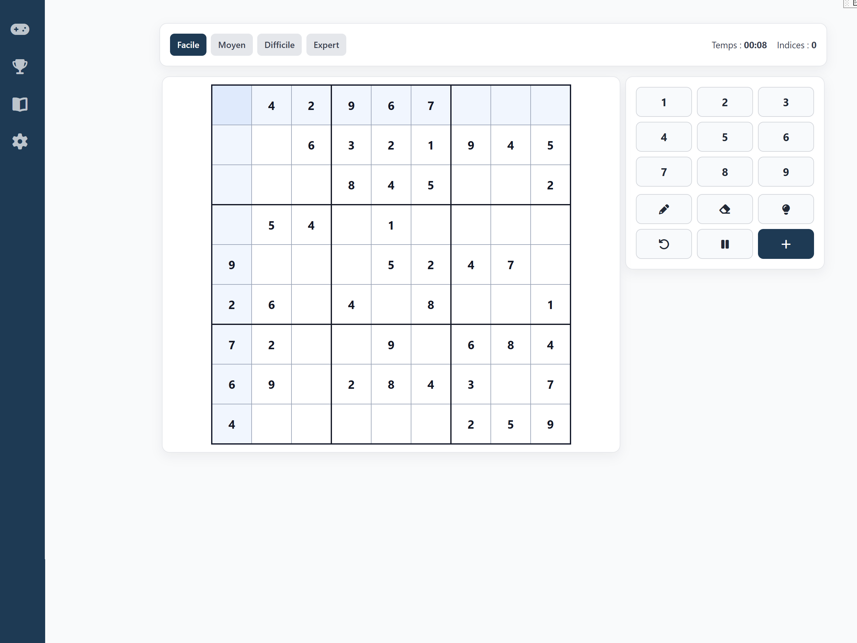 Qoki Sudoku – Logic Puzzle