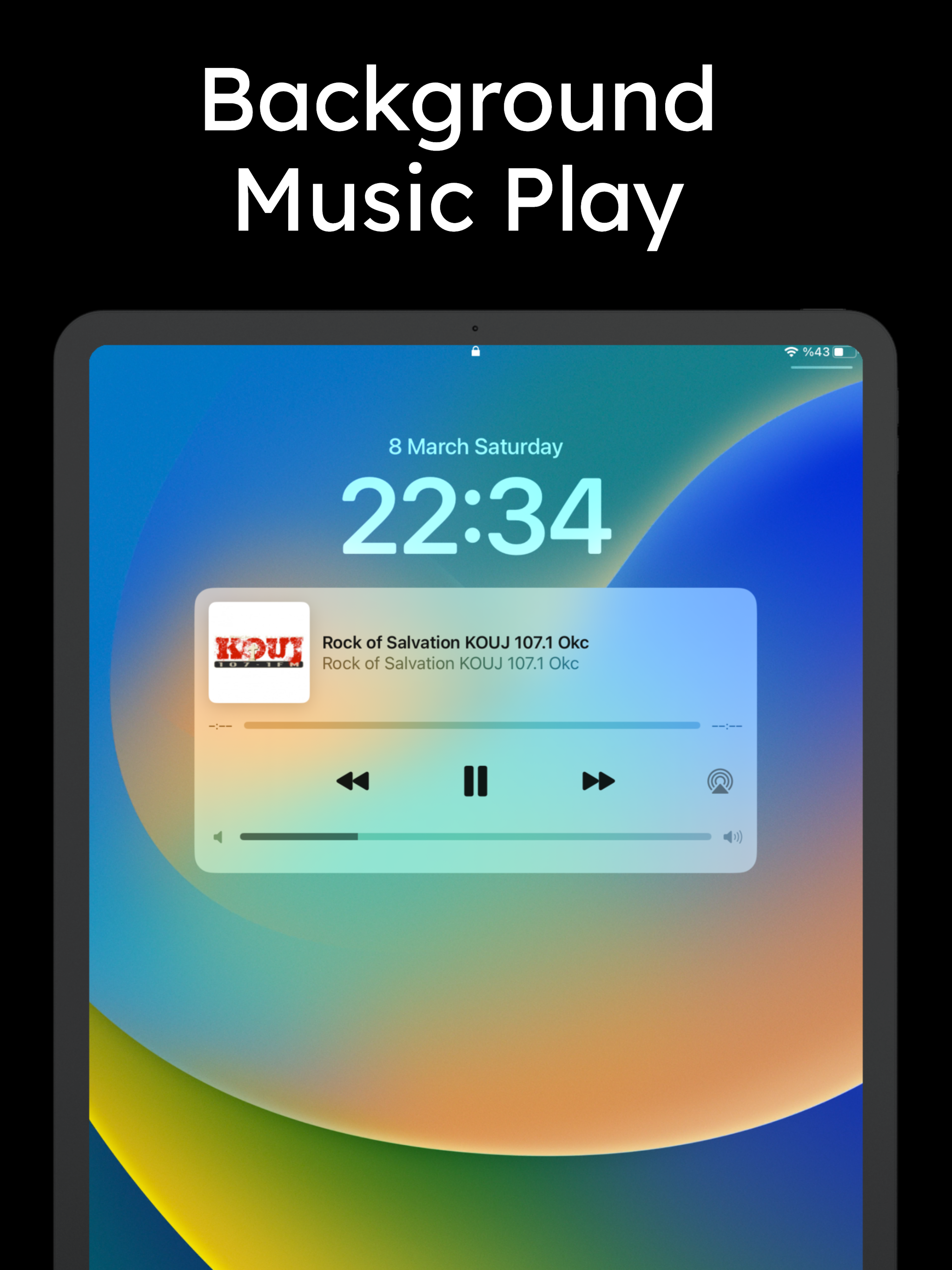 Radio Live: FM Music News