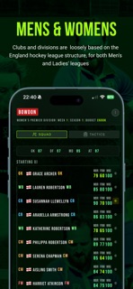 Field Hockey Manager screenshot 6