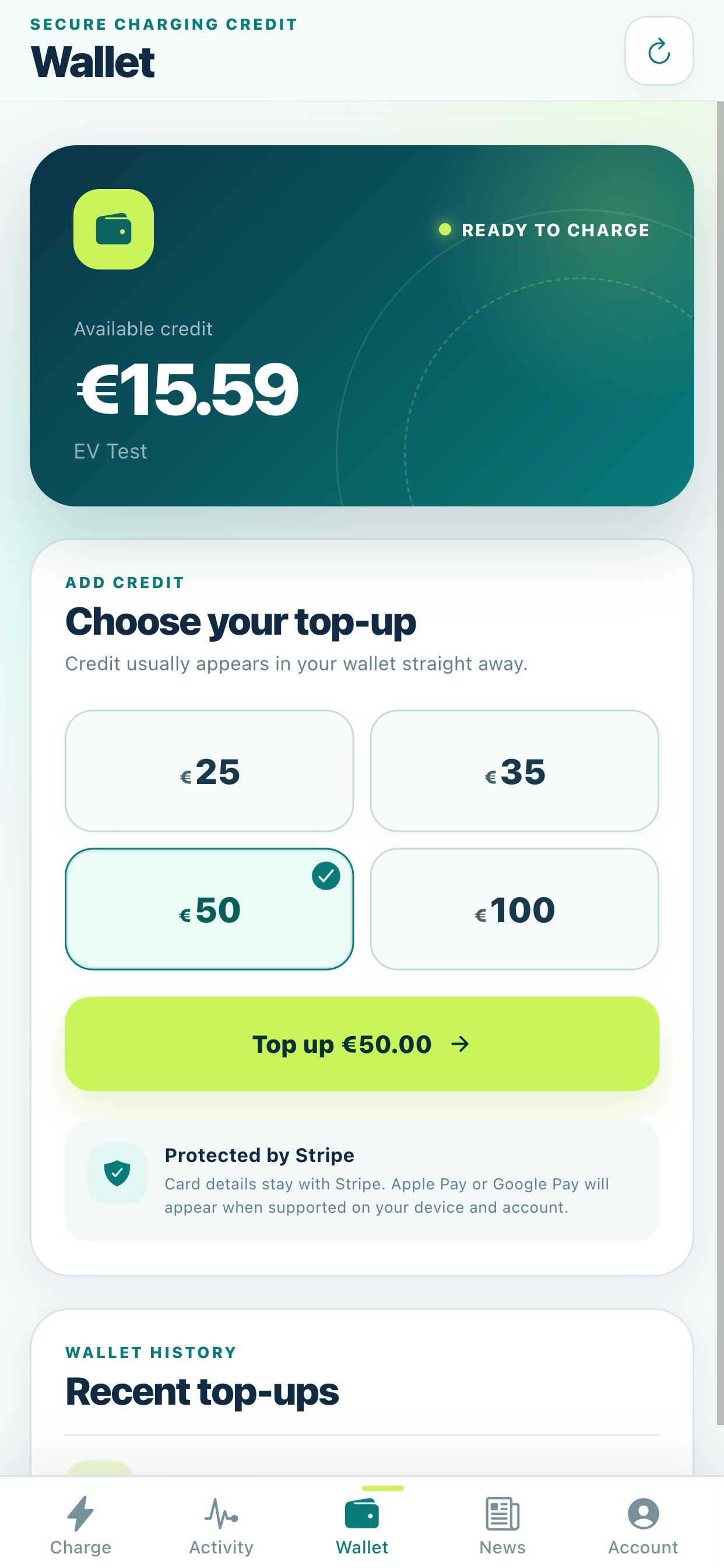 PrepayGO screenshot 6
