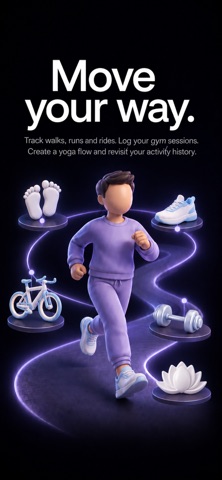 NOVA: The Health App screenshot