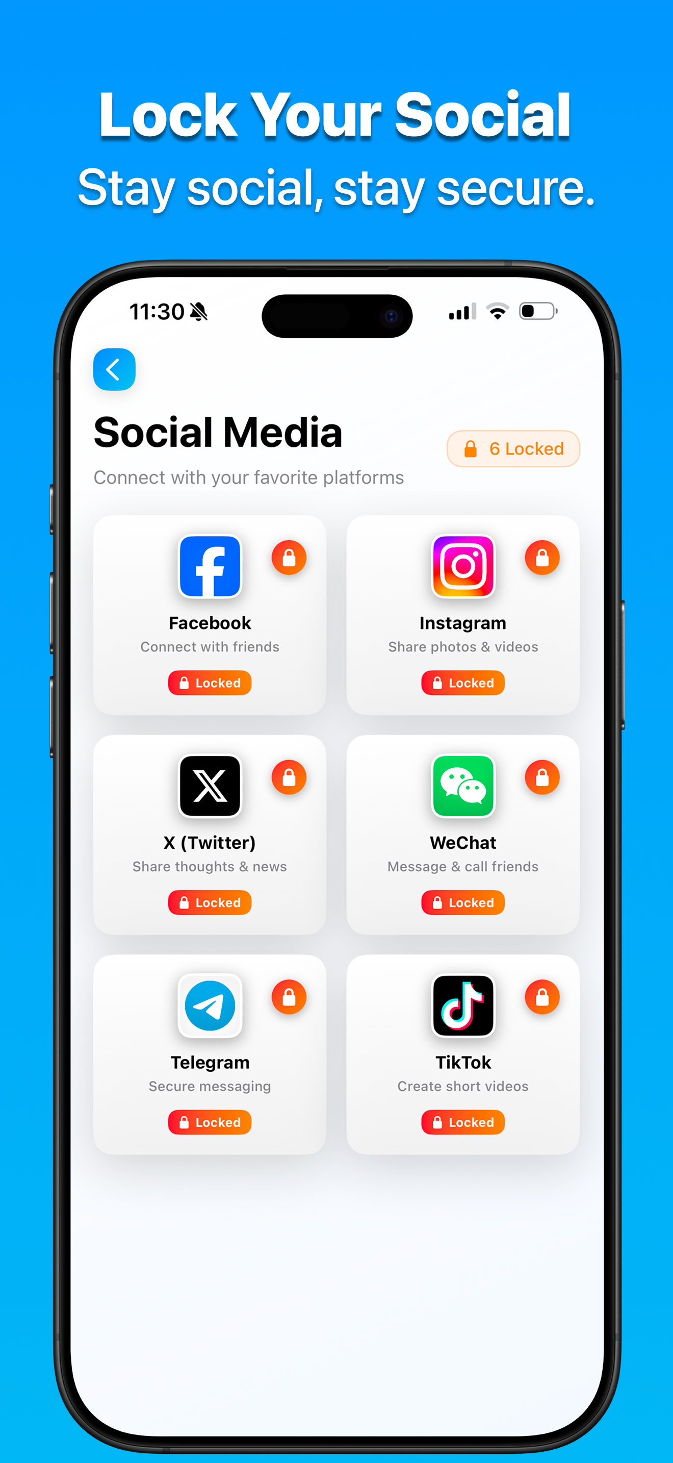App Locker : Photo Vault