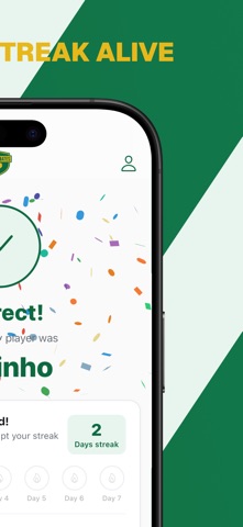 Teammates: Football Quiz screenshot