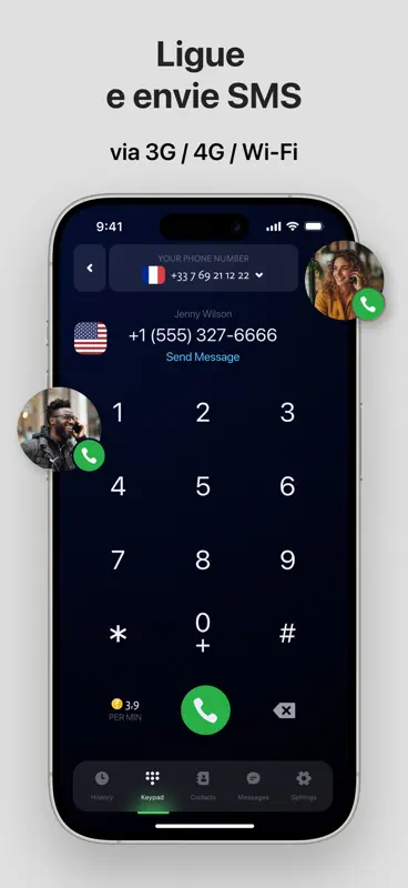 ESIM Plus: Mobile Virtual SIM screenshot 4 of 5