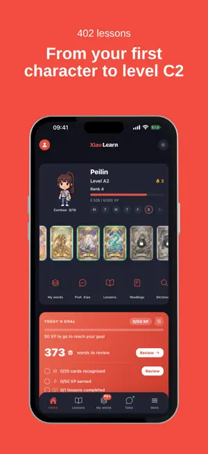 XiaoLearn screenshot 4