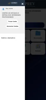 CEPREV screenshot 2