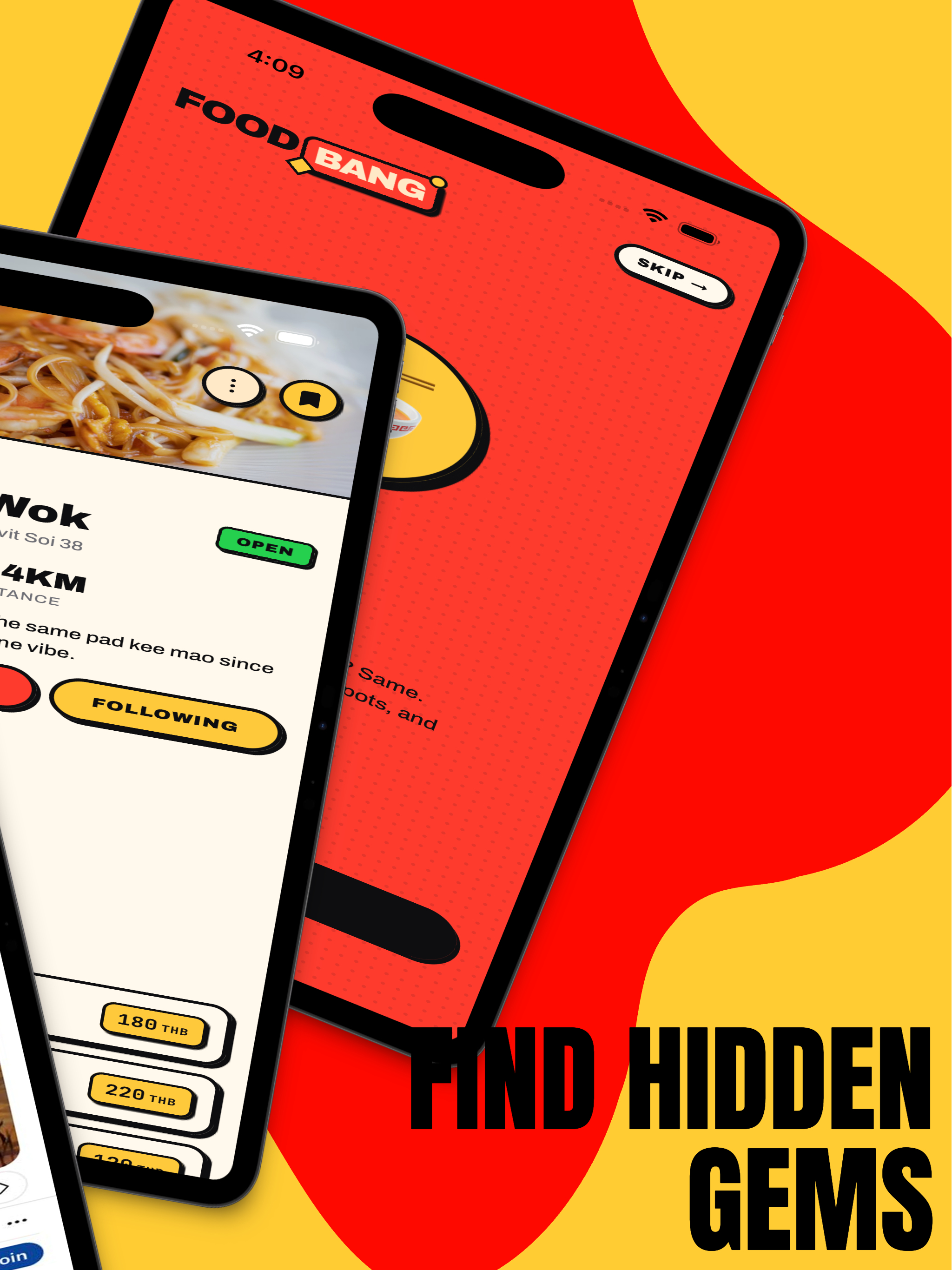 FoodBang screenshot 7