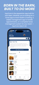 EquiCare - Horse Management screenshot
