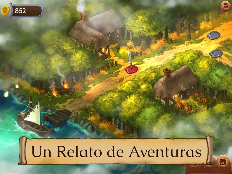 Obsidian Knight: Roguelike RPG screenshot 7