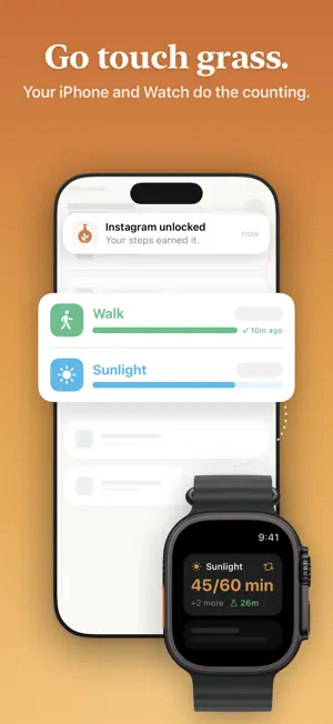 Tonic: Earn Screen Time screenshot 4