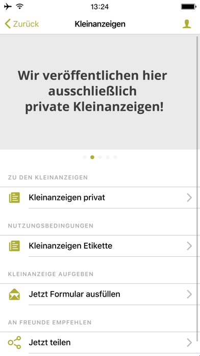 Mein Zell a.H. Screenshot