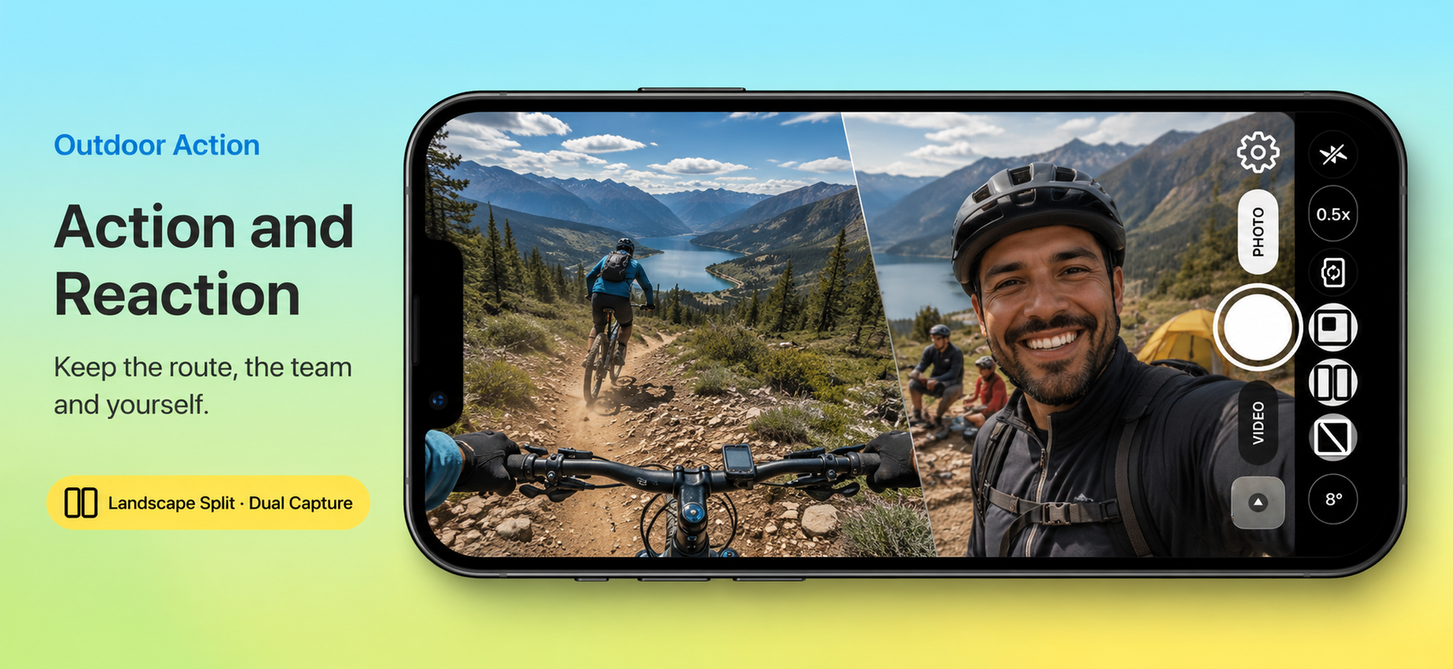 X Dual Capture screenshot 5