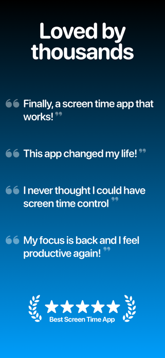 Screenguard: Limit Screen Time Screenshot 8 of 8