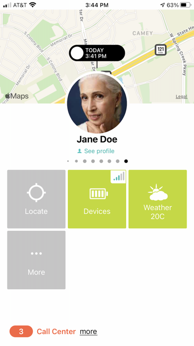 Screenshot #1 pour Premium Portal by Life Assure