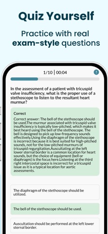 FNP EXAM PREP | 2026 iPhone screenshot