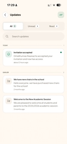 Klasstack screenshot 9