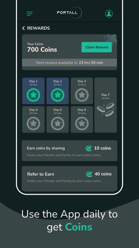 #4. PortAll - Cloud Storage Drive (iOS) 由: Ideation
