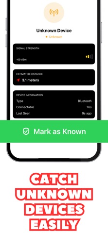 Tracker Detector - Viaye Screenshot 4 of 4