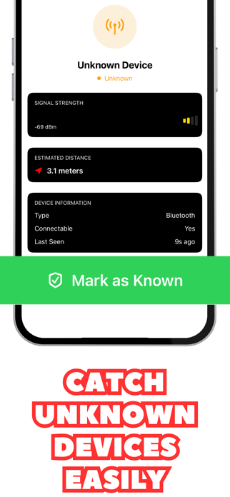 Tracker Detector - Viaye Screenshot 4 of 4