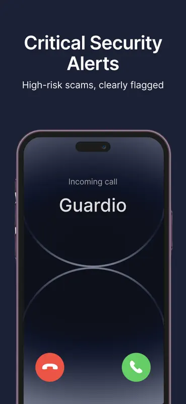 Guardio - Mobile Security screenshot 7 of 9