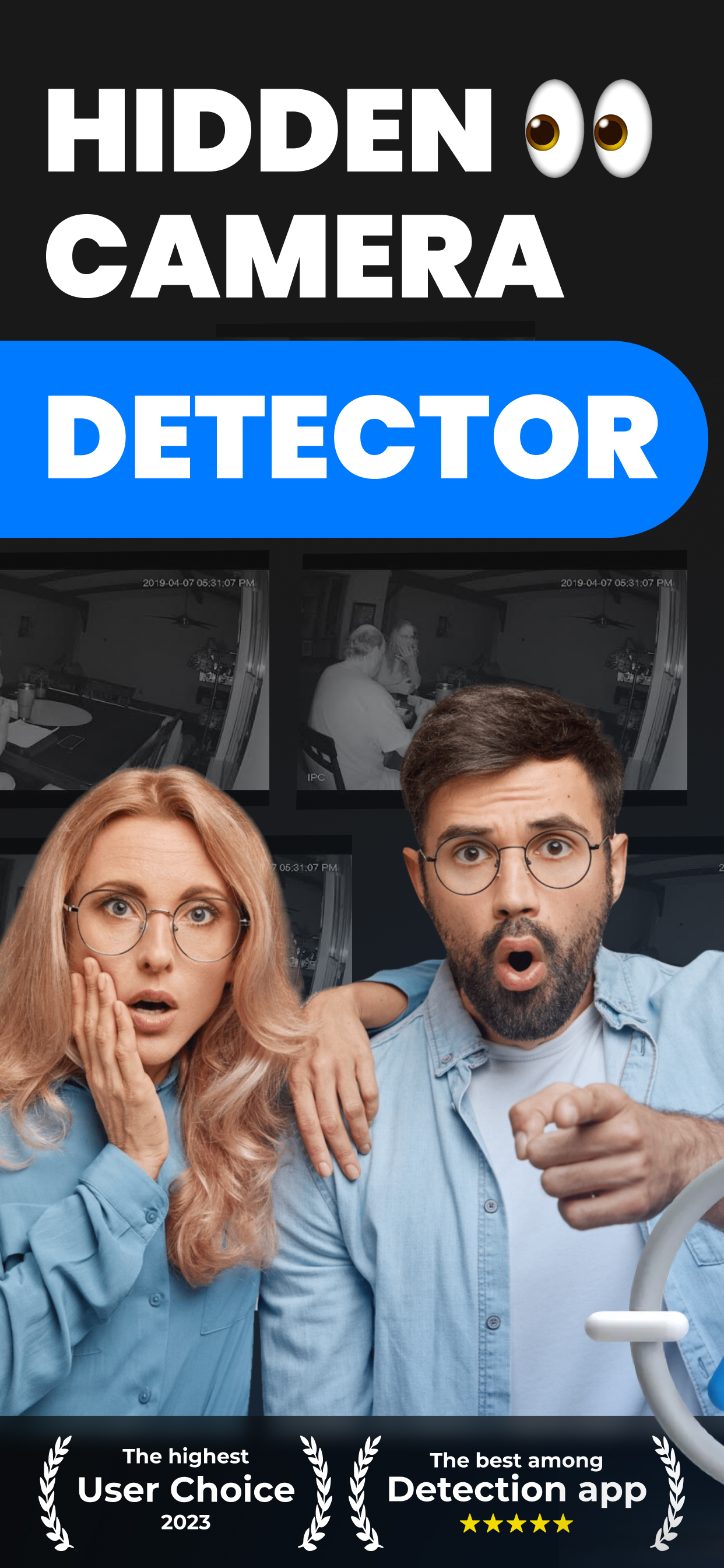 Smart Camera connect