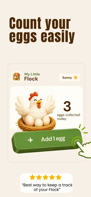 My Little Flock screenshot 1